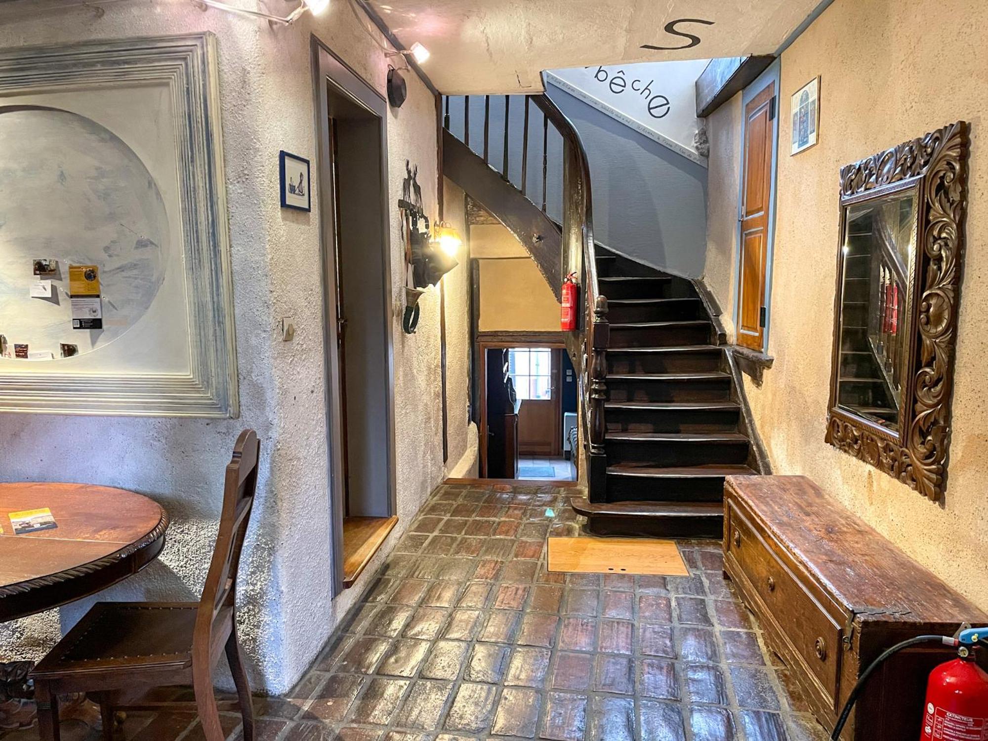 La Maison Bleue - Historic House In The Heart Of Рикевір Екстер'єр фото