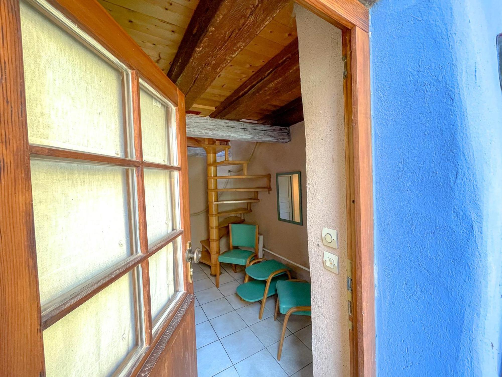 La Maison Bleue - Historic House In The Heart Of Рикевір Екстер'єр фото