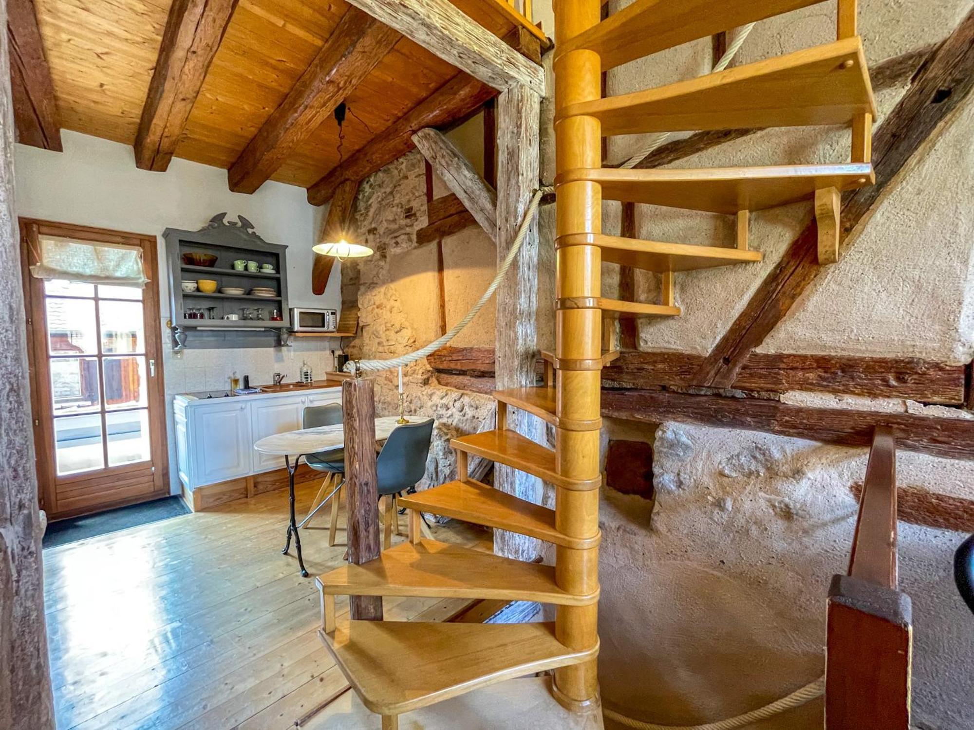 La Maison Bleue - Historic House In The Heart Of Рикевір Екстер'єр фото
