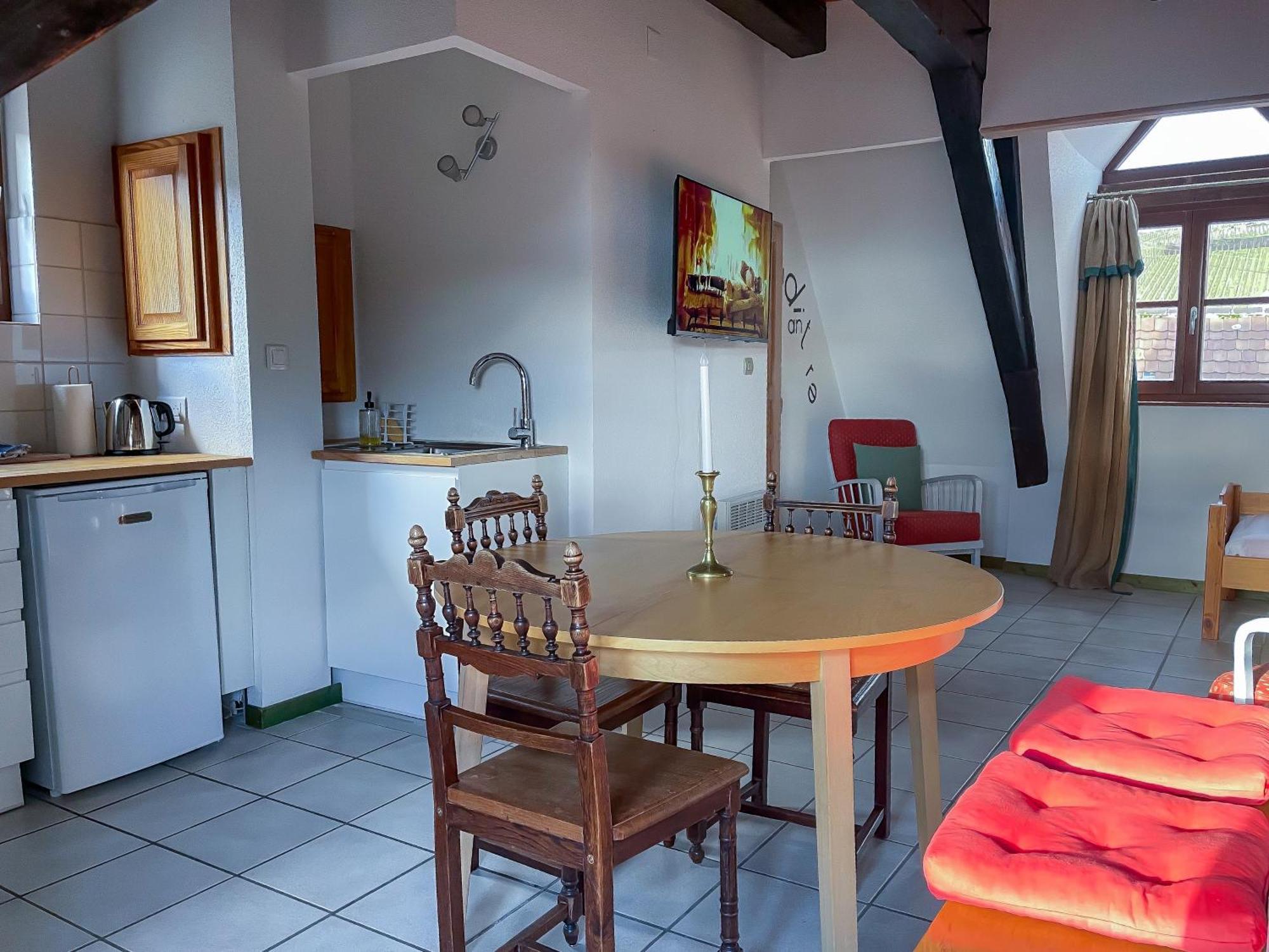 La Maison Bleue - Historic House In The Heart Of Рикевір Екстер'єр фото