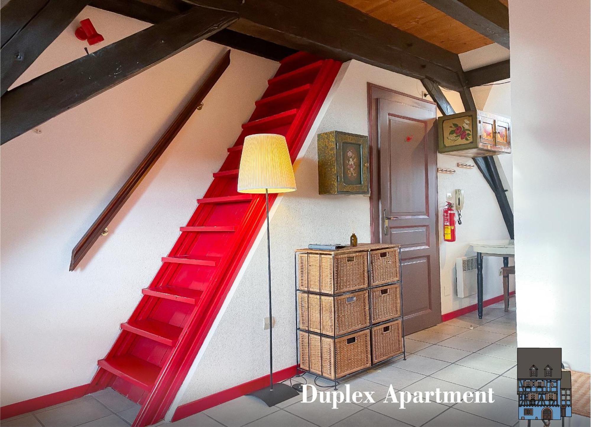 La Maison Bleue - Historic House In The Heart Of Рикевір Номер фото